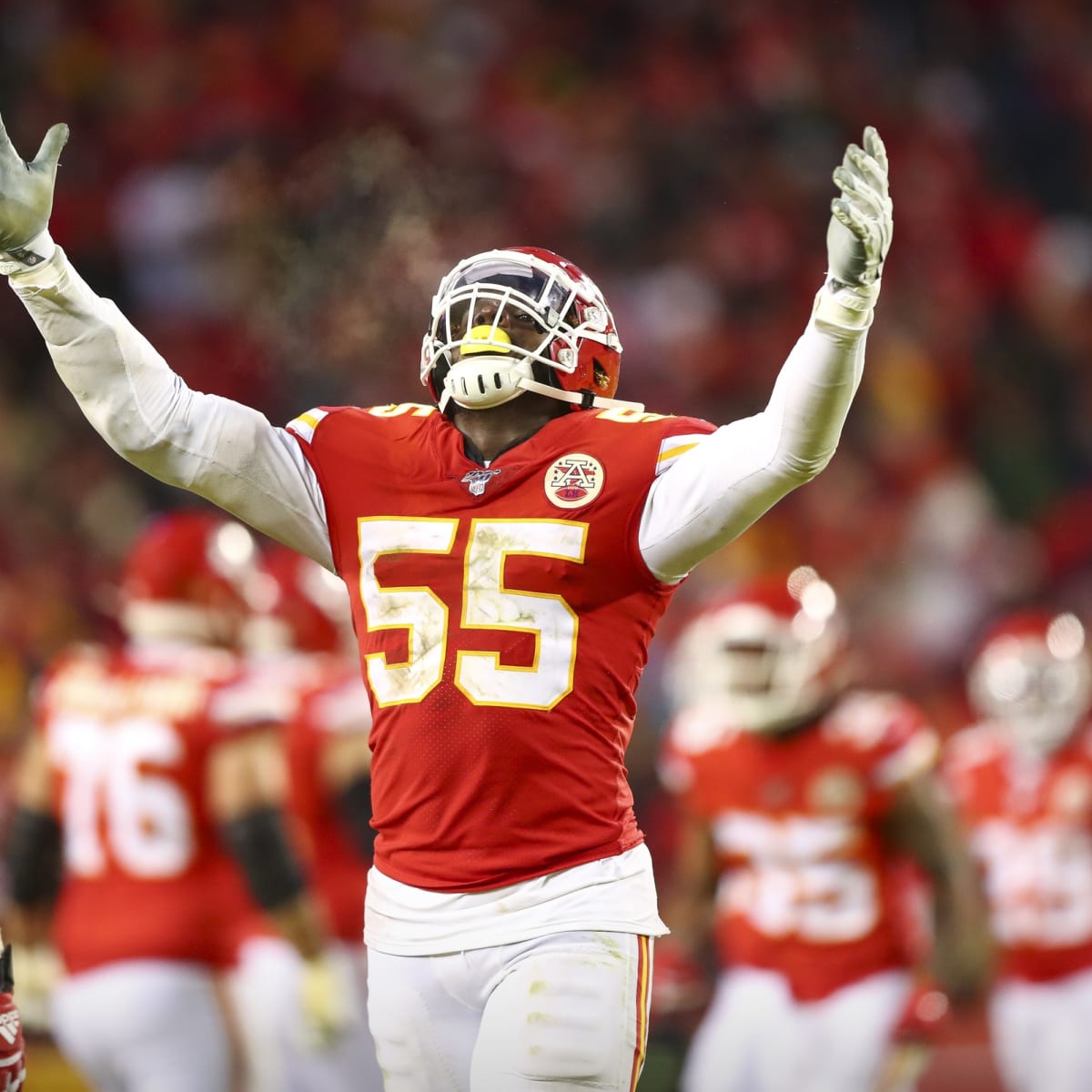 This Could Be the Last Playoff Run For the Current Era of Kansas City Chiefs Football Illustrated Kansas City Chiefs News, Analysis and More
