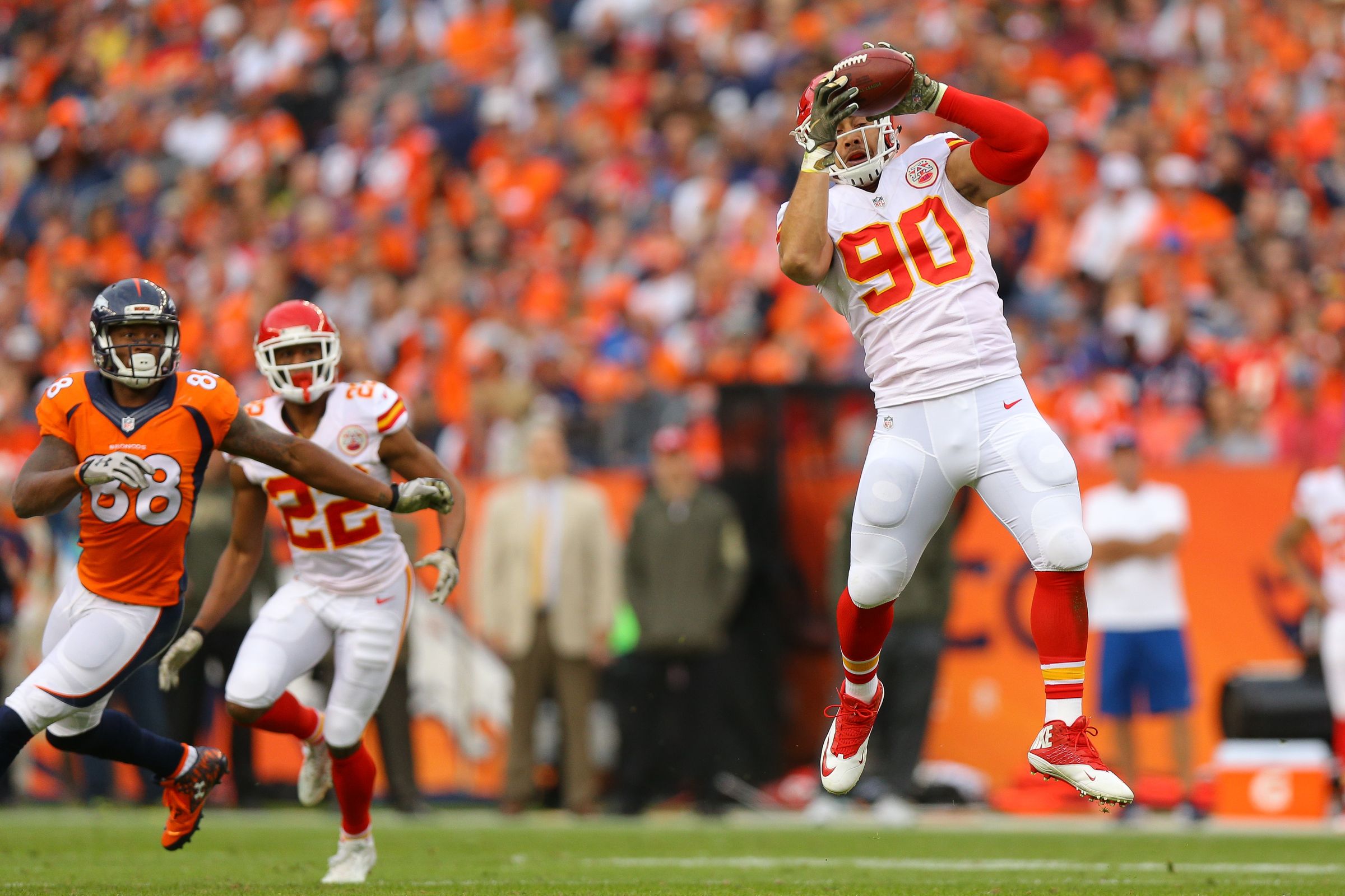 Kansas City Chiefs Background