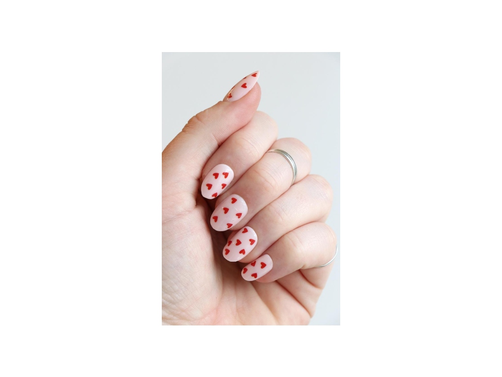 Valentine Nails Wallpapers - Wallpaper Cave