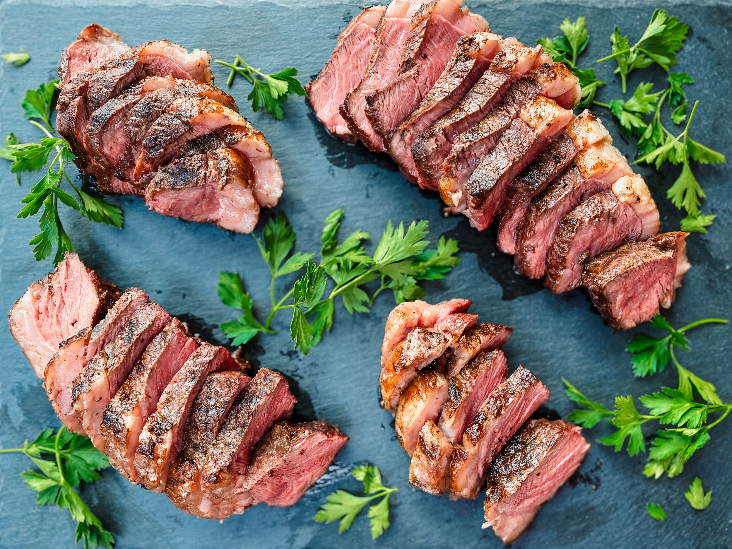 Grilled Picanha
