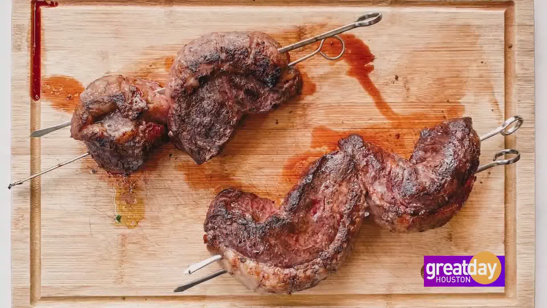 Grilled Picanha with Erika Schlick