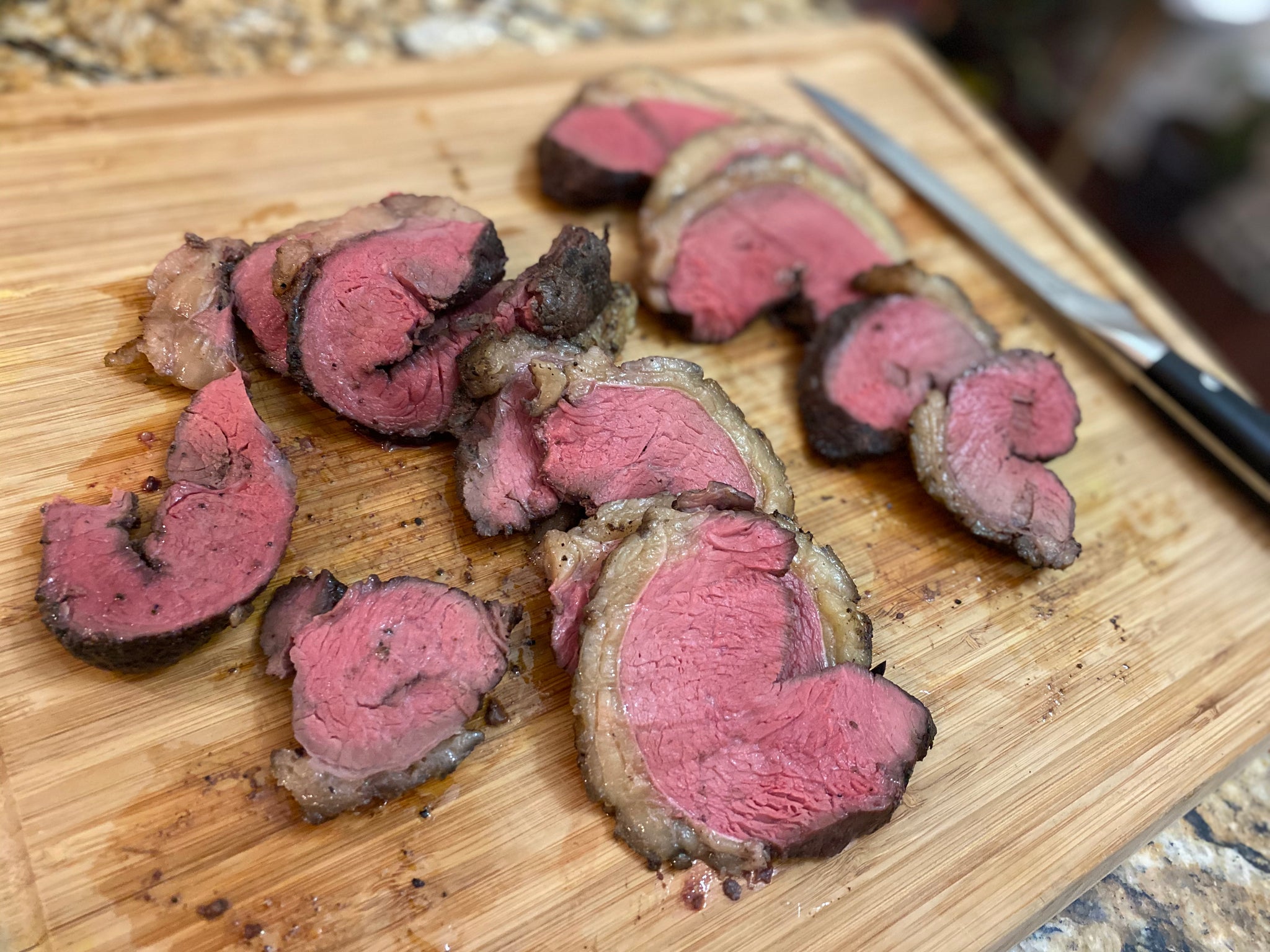 GRASS FED & FINISHED, DRY AGED 4 6 Lb PICANHA Craft Steaks