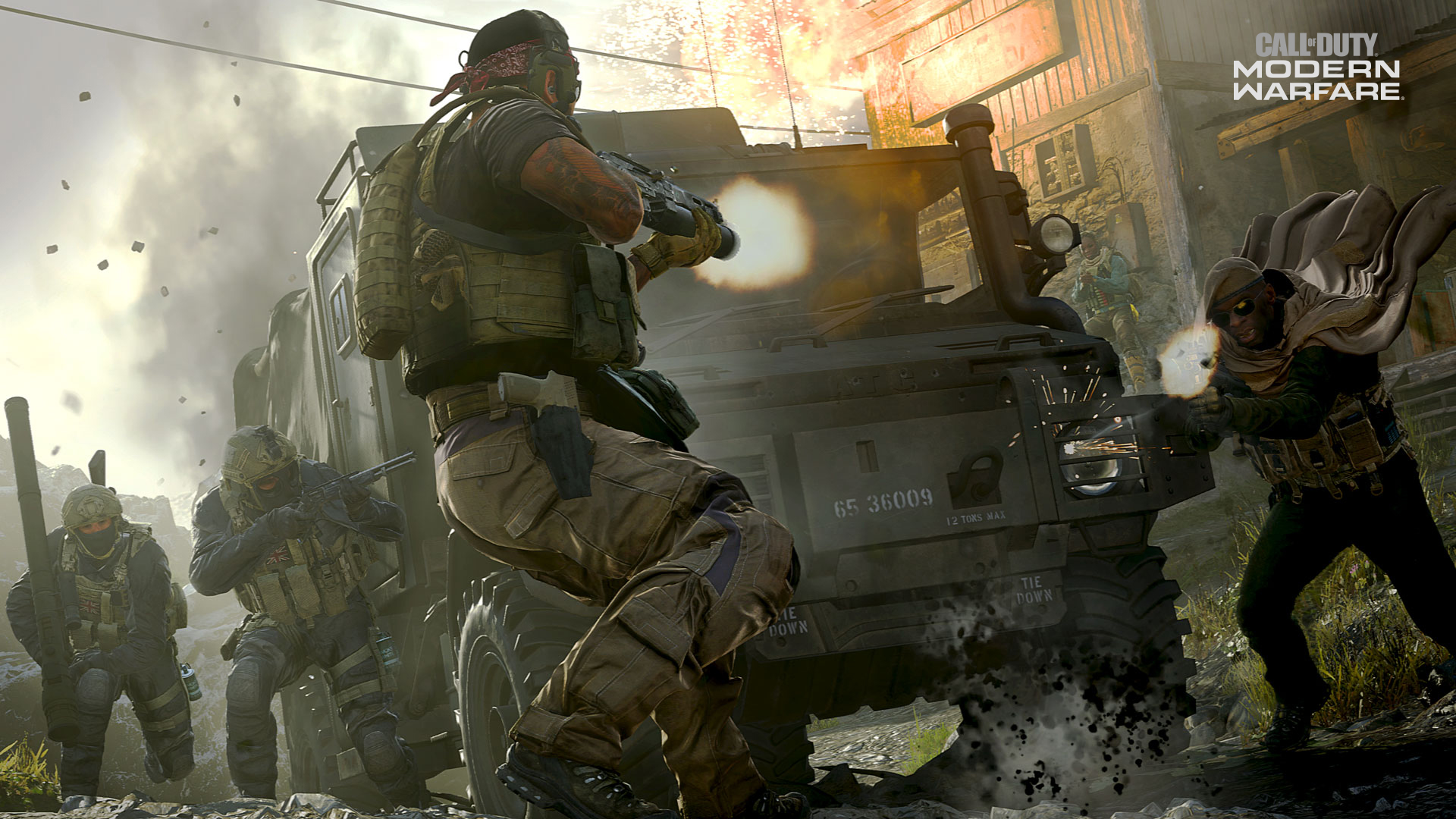 Announcement: Call of Duty®: Modern Warfare® Beta Test Rolls Out This Week! Here's What You Need to Know