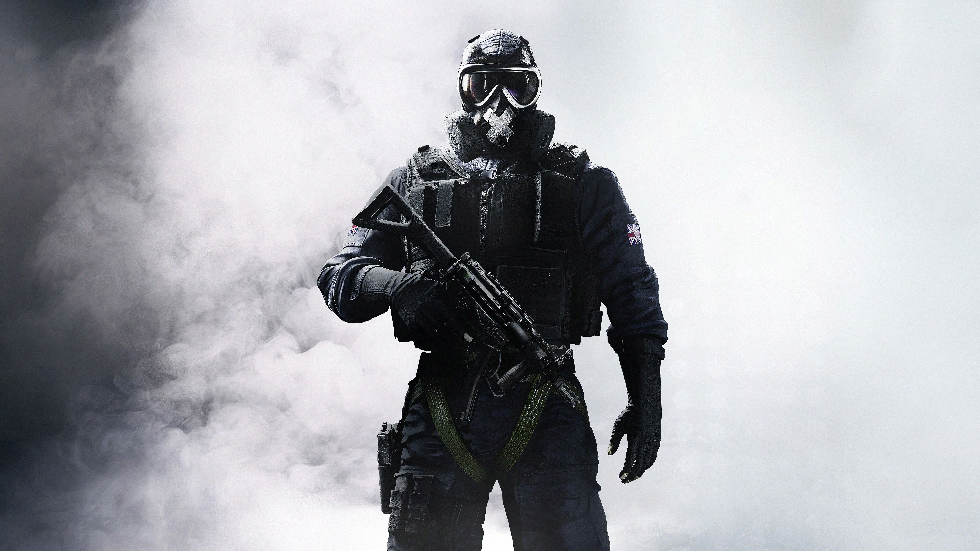 4K Rainbow 6 Soldier 4k wallpaper Wallpaper Wallpaper.ipad wallpaper 4k wallpaper PC