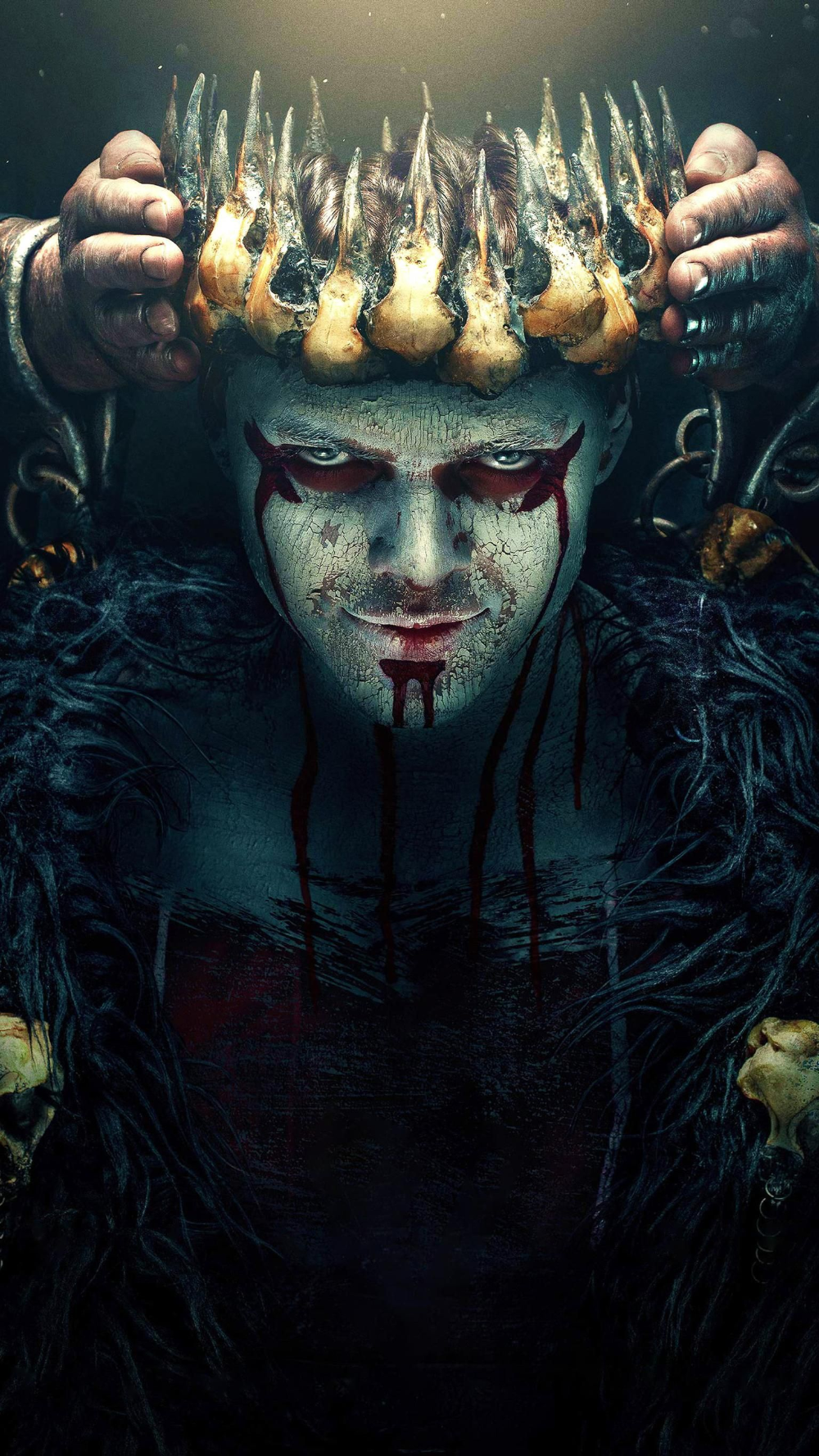 Affiche de la Saison 5 de vikings. Vikings personagens, Deuses vikings, Vikings