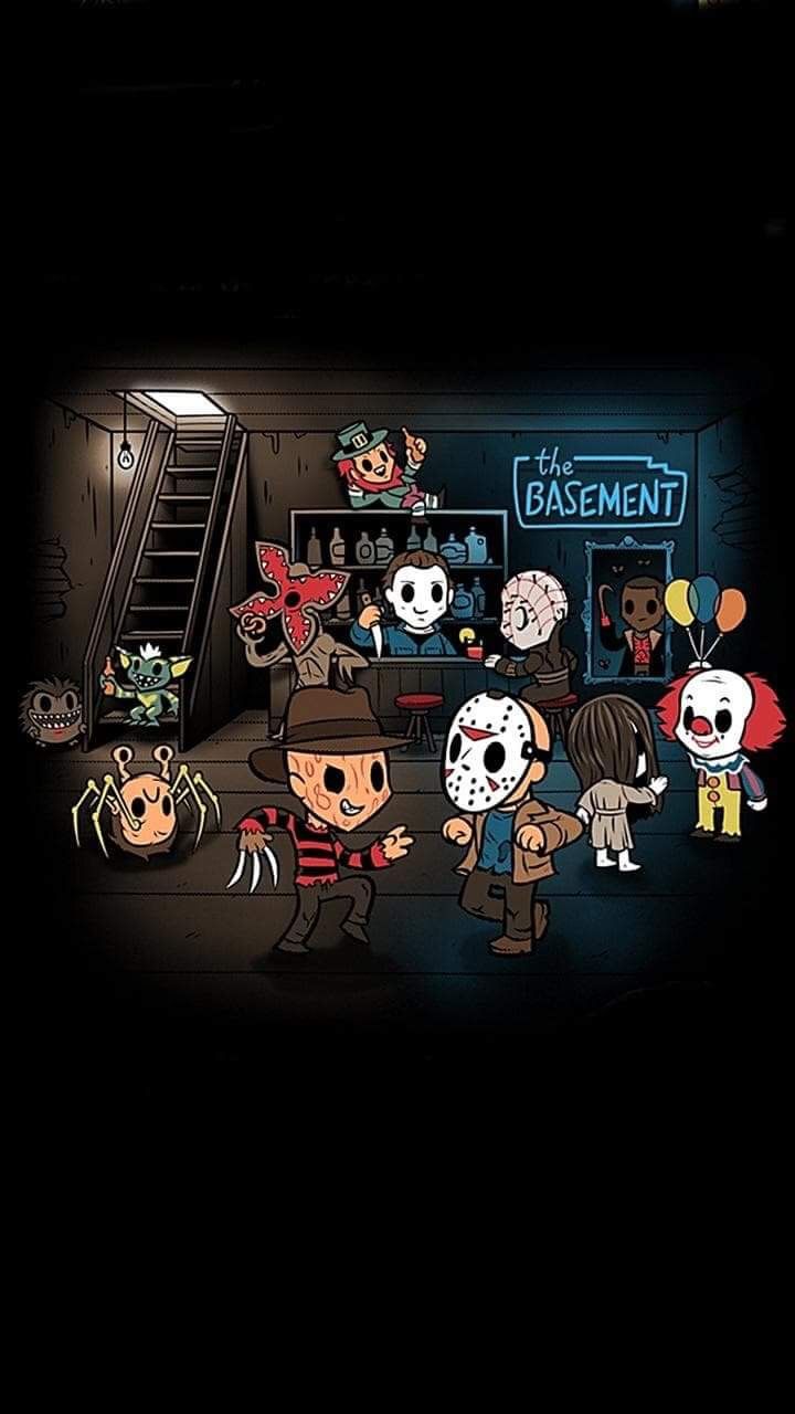 Horror Wallpaper
