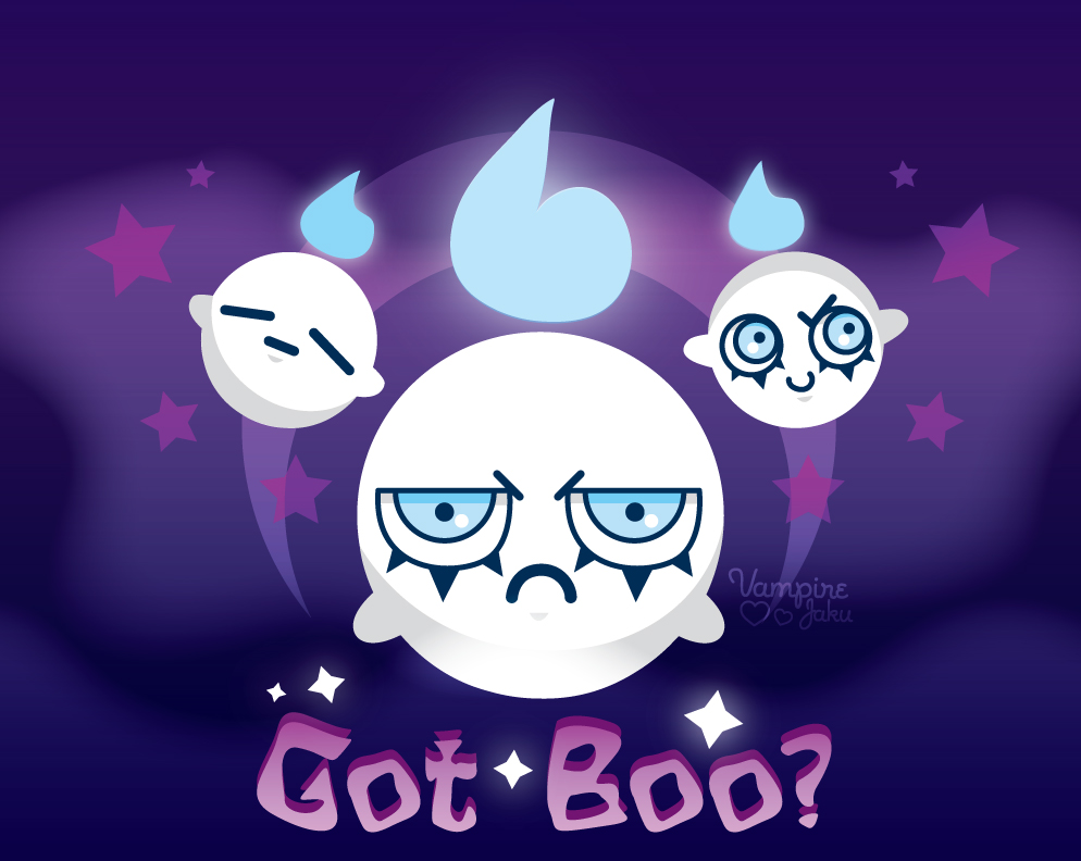 Cute but not so Scary halloween Wallpaper