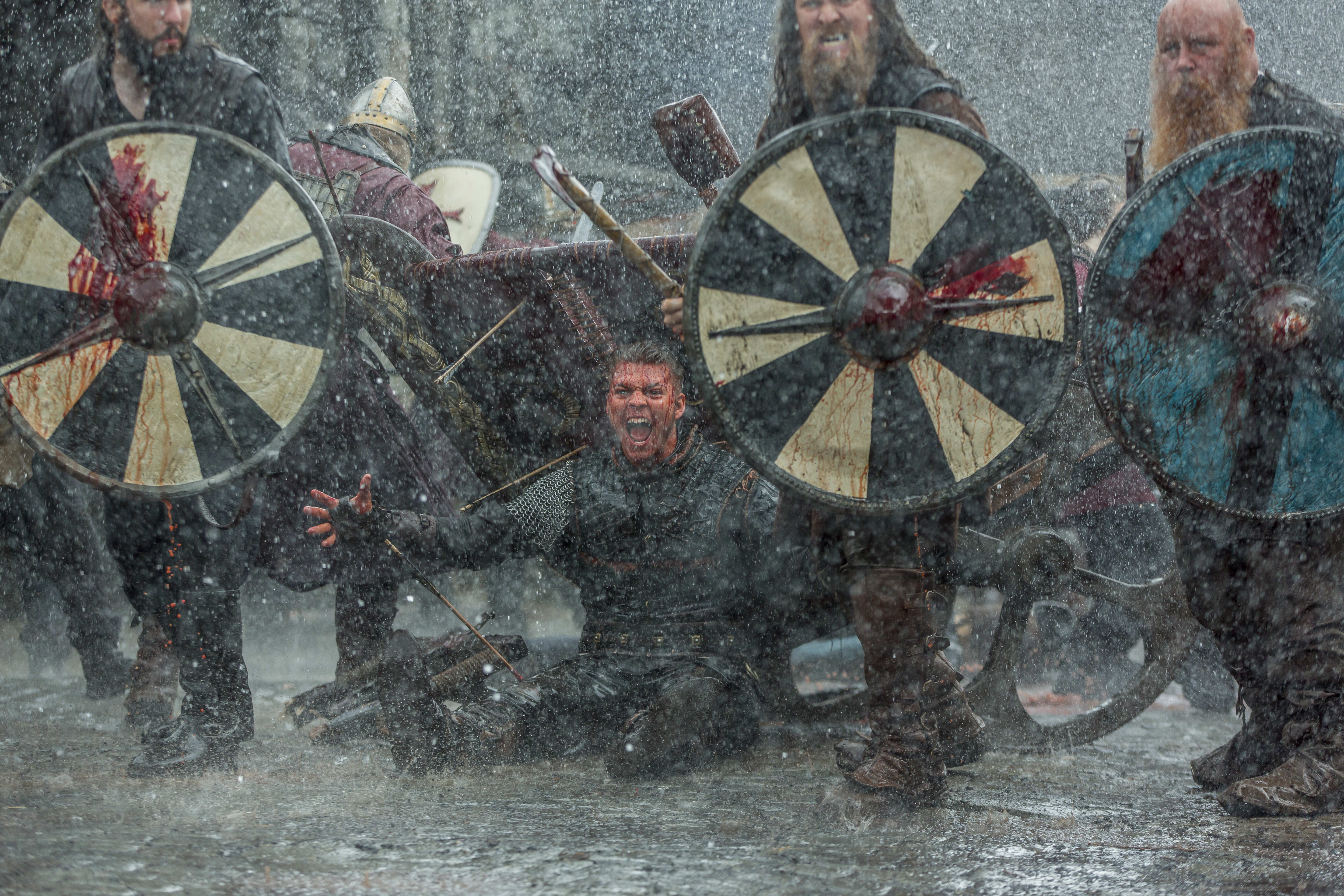 Ivar Leads Season 5 Episode 1
