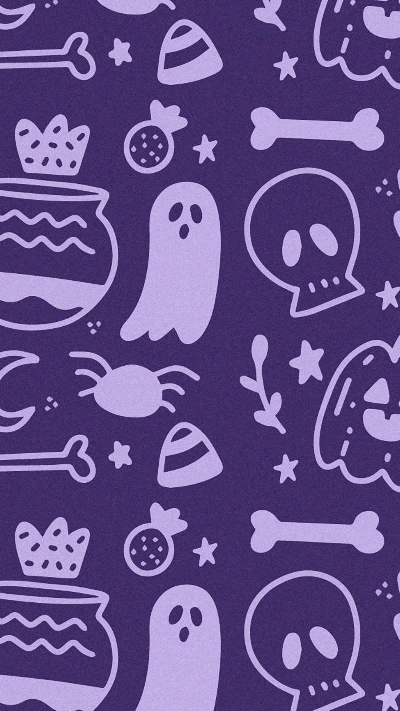 Cute aesthetic halloween wallpaper ⋆ The Aesthetic Shop