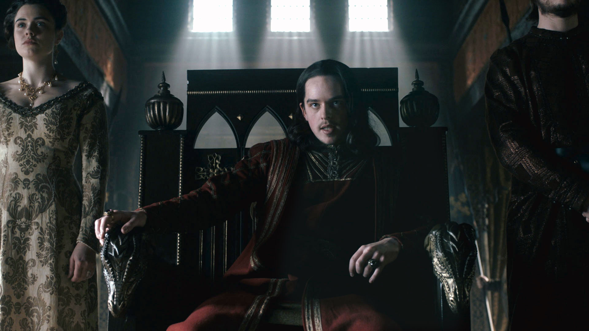 Watch Vikings Season 5 Episode 14