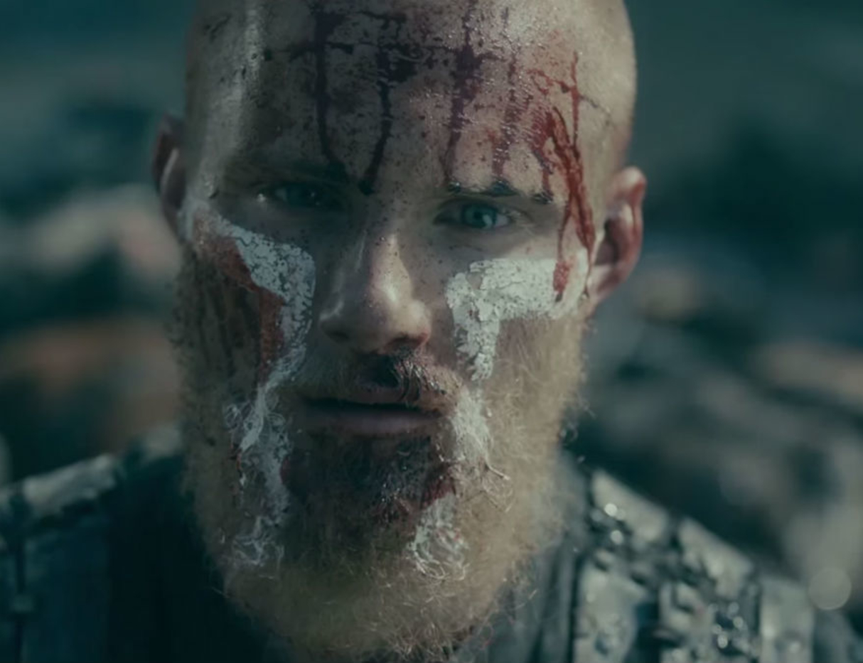 SDCC 2018: Vikings Season 5B Shows A Bloody War Between Ivar And Lagertha