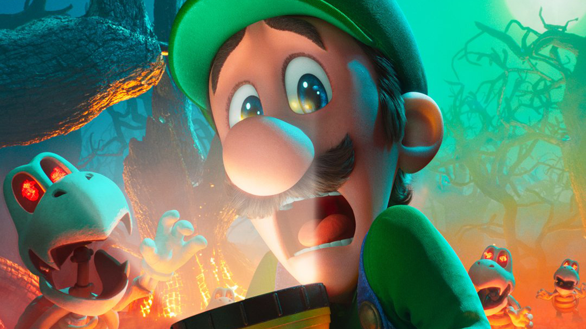 FILME do SUPER MARIO BROS VAI LANÇAR na NETFLIX 