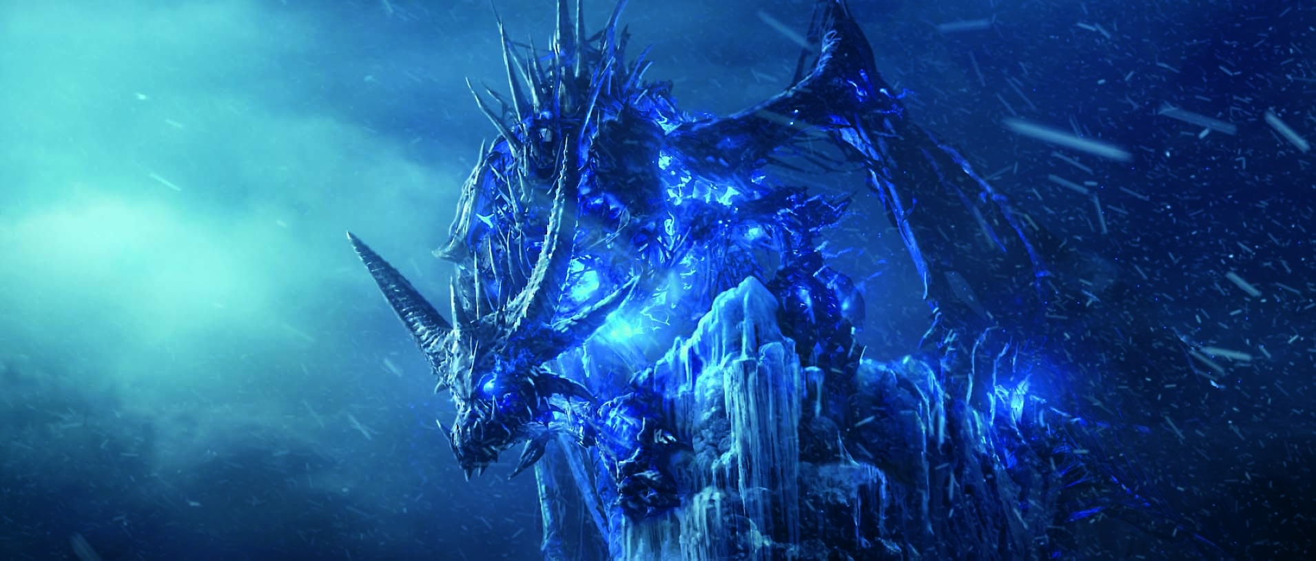 the Lich King Classic Wallpaper
