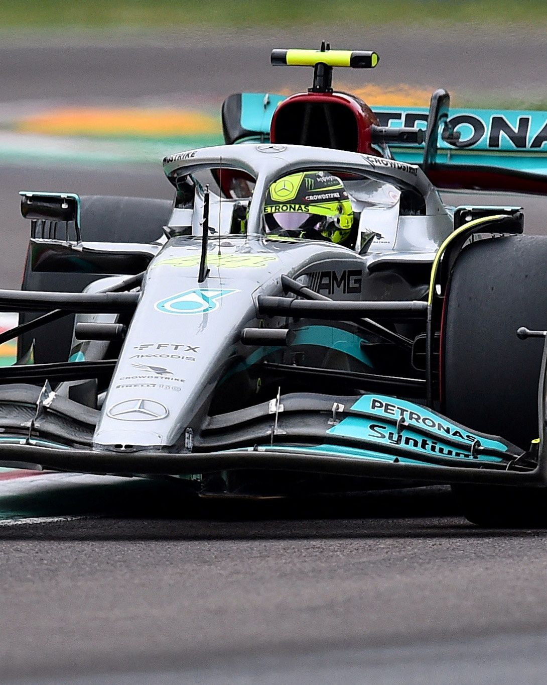 Struggling Mercedes could have upgrades for Miami