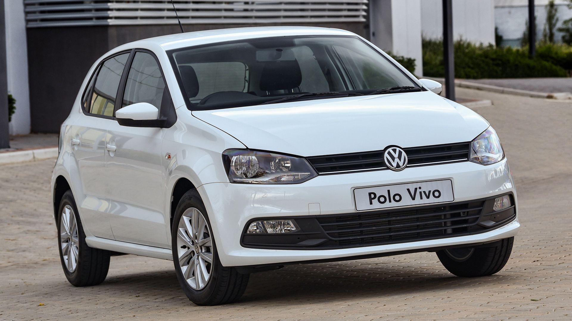 VW Polo Vivo Wallpaper