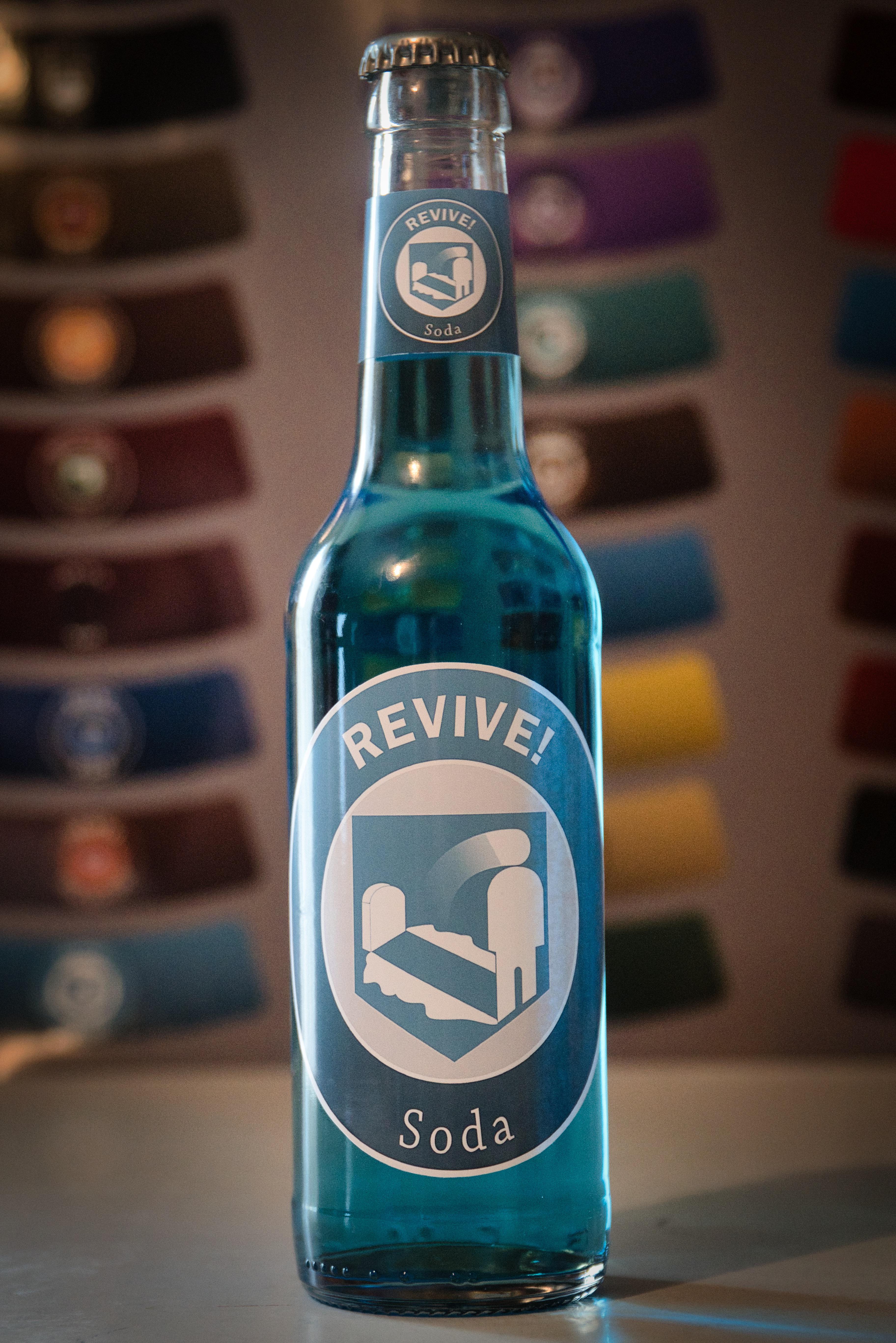 OG Perk A Cola Bottles