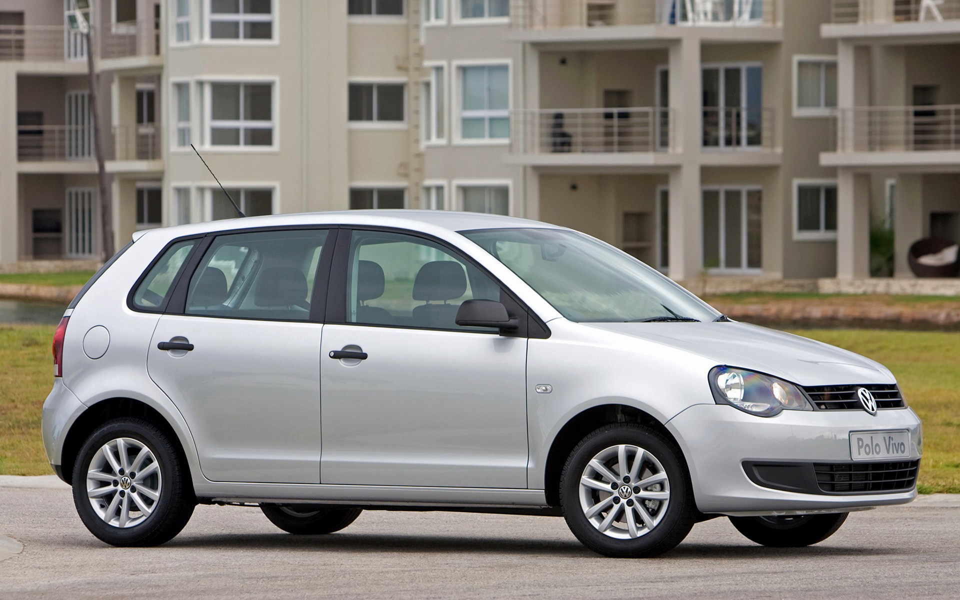 Volkswagen Polo Vivo 5 Door (ZA) And HD Image