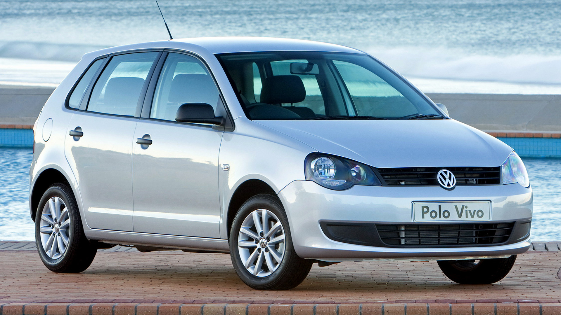 Volkswagen Polo Vivo 5 Door (ZA) And HD Image