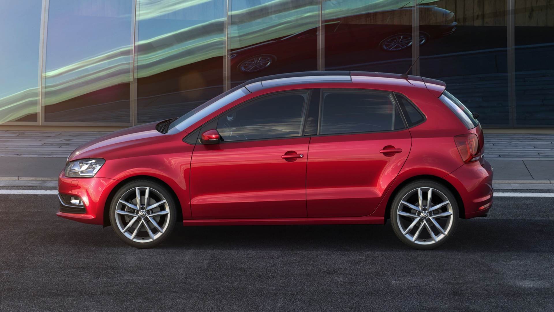 Volkswagen Polo HD Wallpaper
