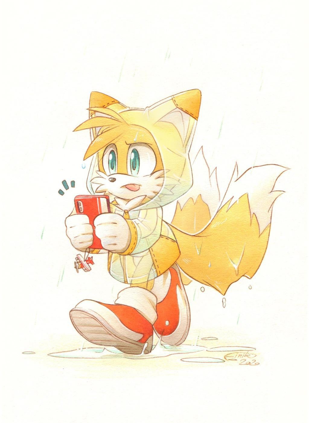 Cute Tails Wallpapers - Wallpaper Cave