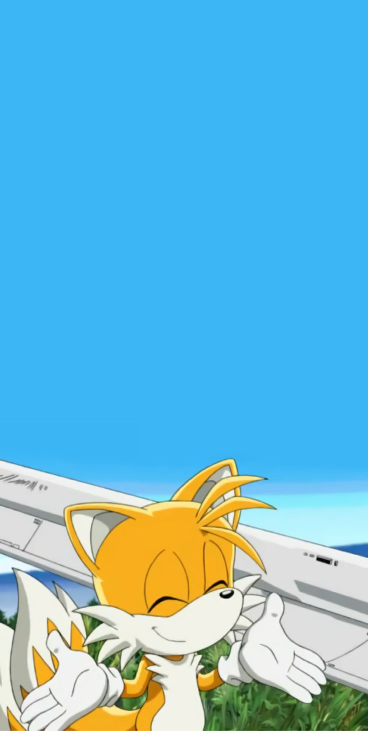 Tails Wallpapers  Wallpaper Cave