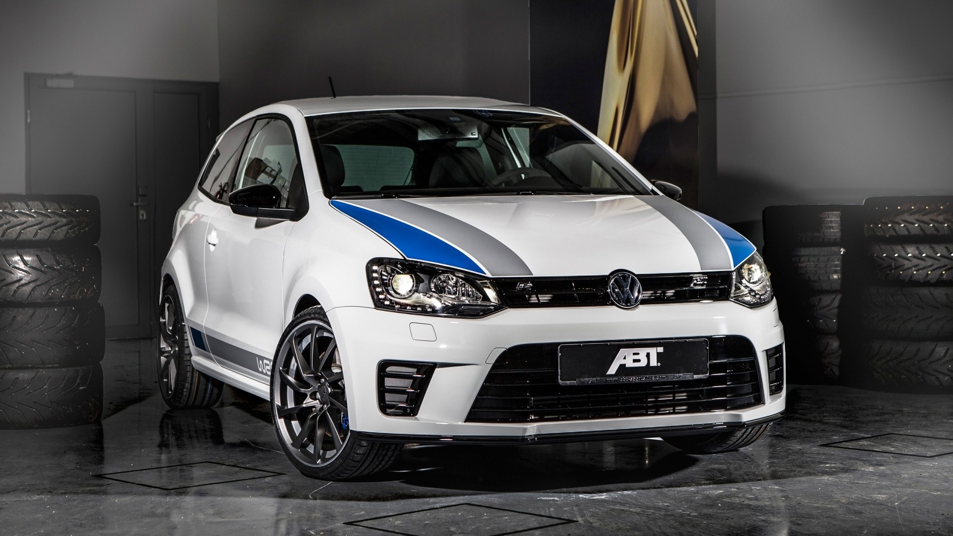 Wallpaper, Volkswagen Polo, Volkswagen Golf, VW Polo, Sedan, wheel, land vehicle, automotive design, automotive exterior, automobile make, bumper, compact car, city car, auto show, hatchback, volkswagen gti, volkswagen golf mk6, volkswagen