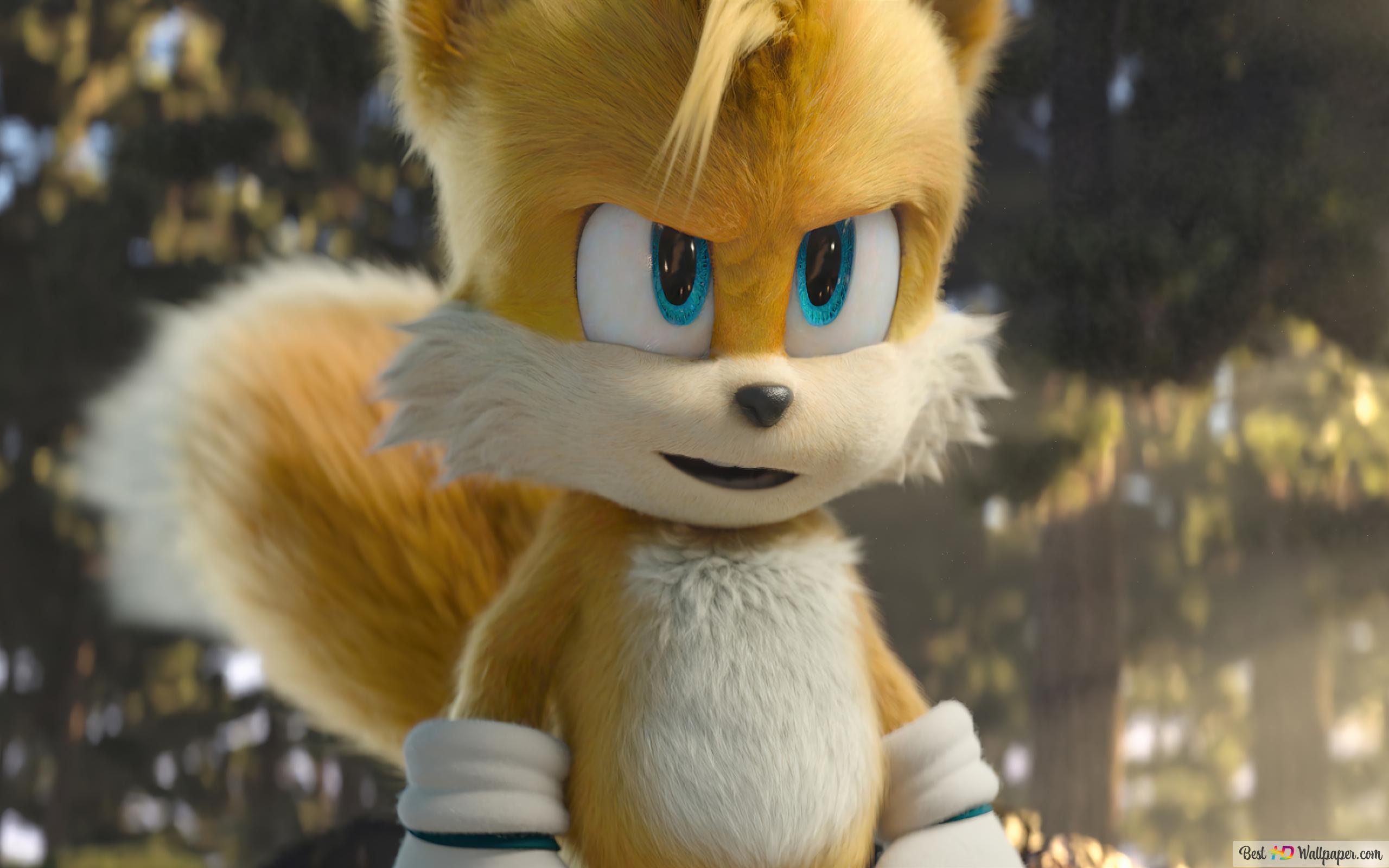 Sonic the Hedgehog 2 4K wallpaper download