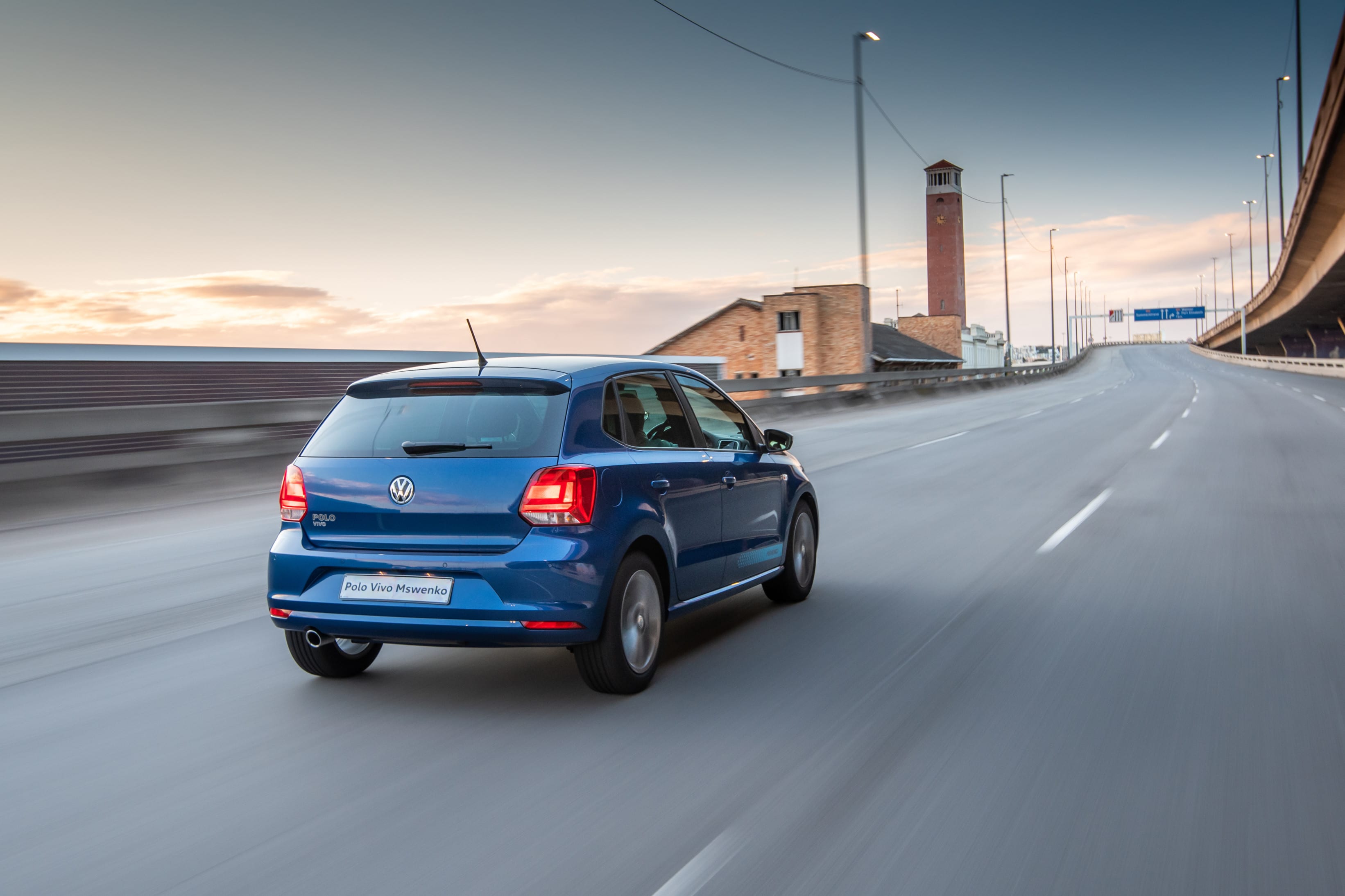 Polo Vivo range gets a stylish special edition derivative. SME Tech Guru