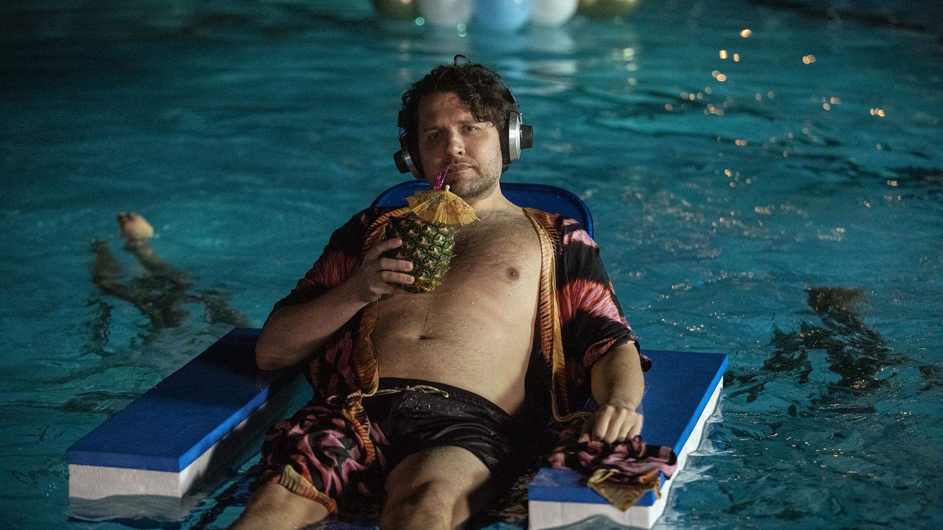 The Subtle Art Of Not Giving A F*ck' Has Been Turned Into A Brutally Honest Self Help Documentary