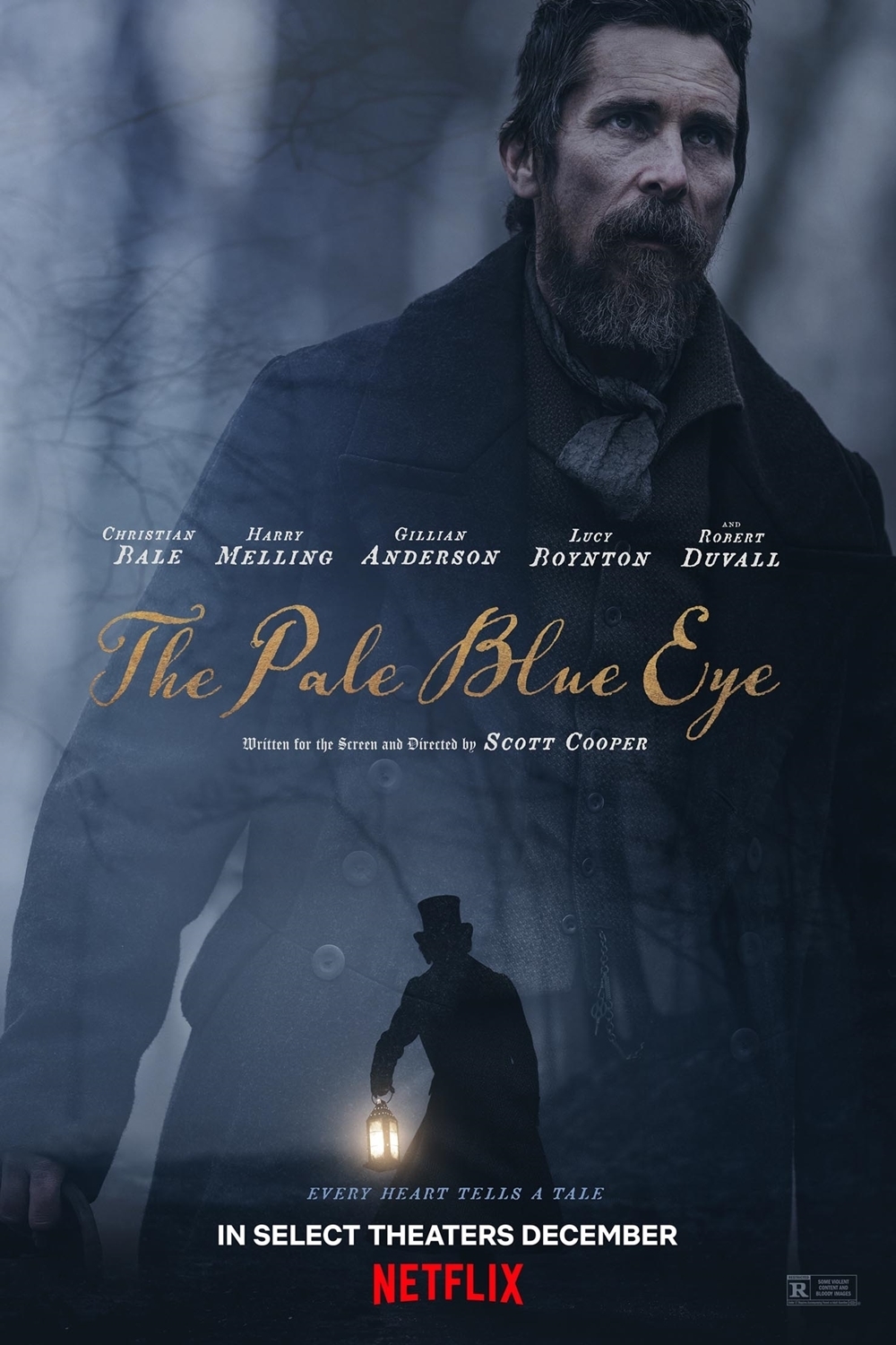 The Pale Blue Eye