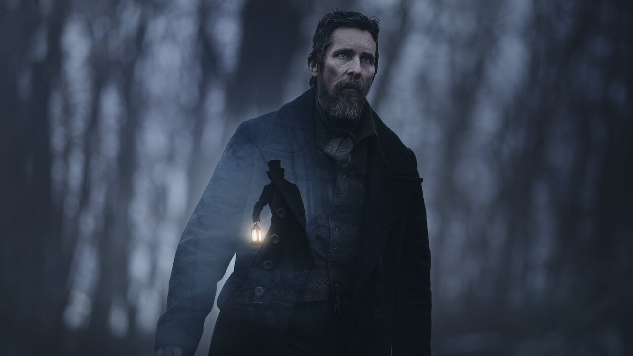 Watch The Pale Blue Eye. Netflix Official Site