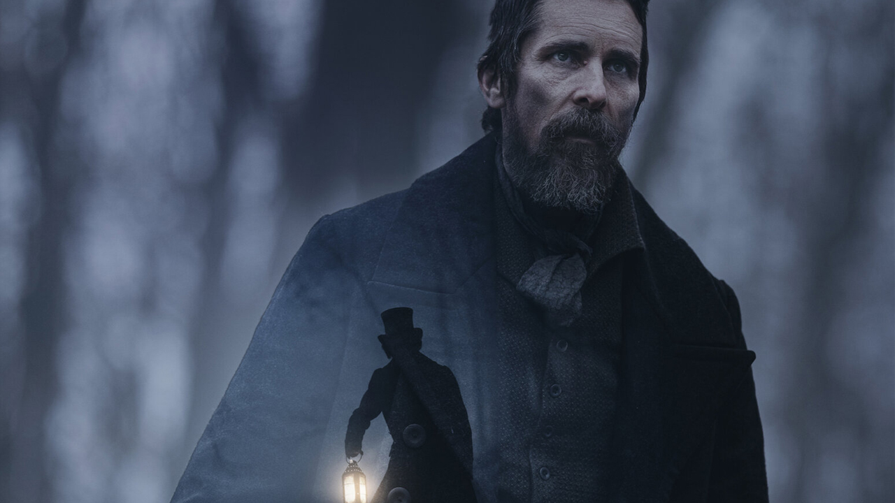 Should You Watch 'The Pale Blue Eye' on Netflix? Review of Christian Bale's New Movie's on Netflix