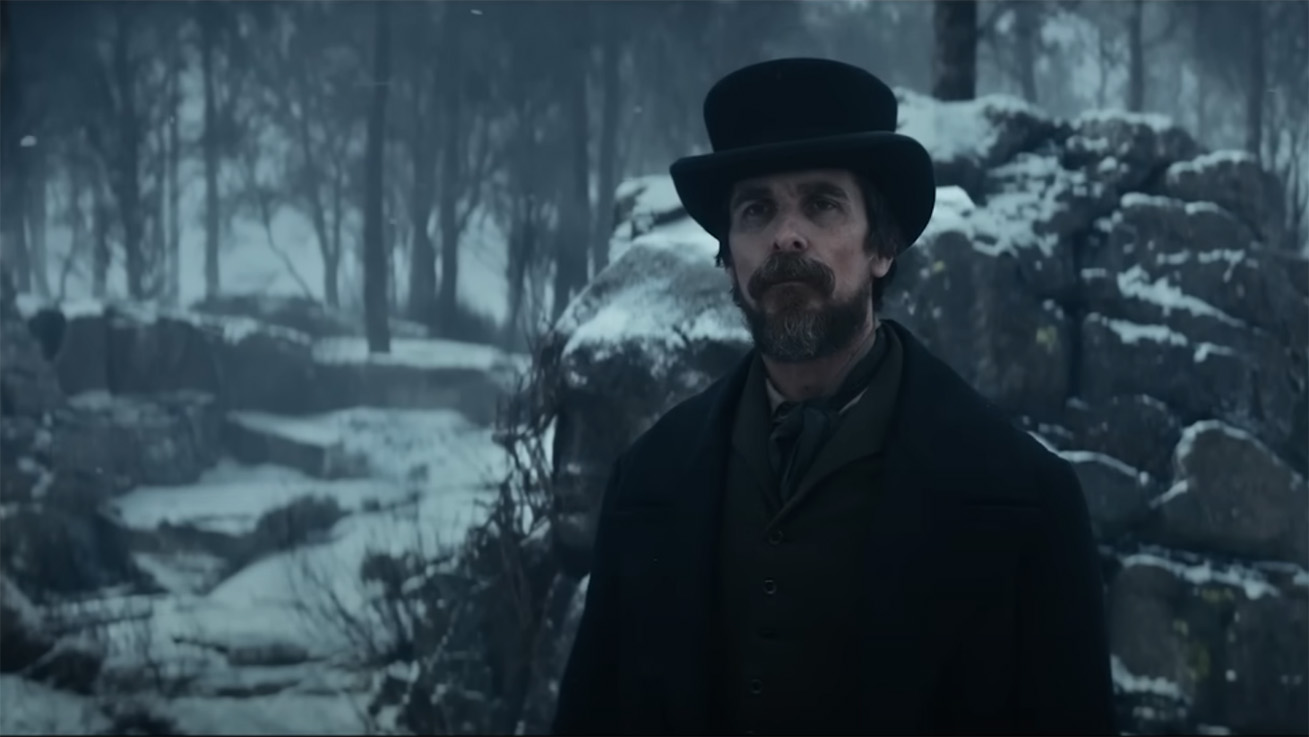 The Pale Blue Eye' Review: Fantastic Performances, But Plagued