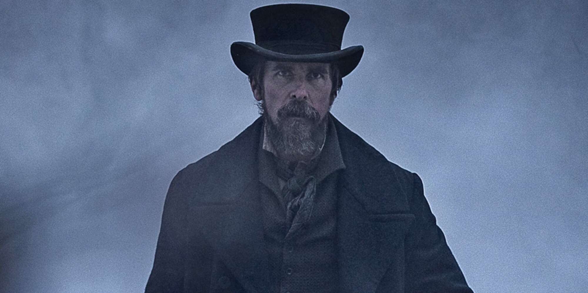 The Pale Blue Eye: Christian Bale teams with Edgar Allan Poe in teaser