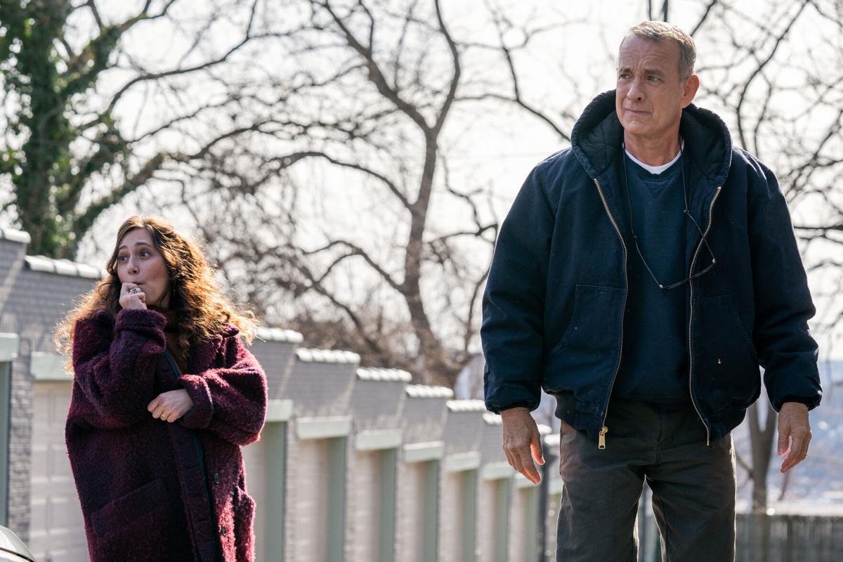 Movie review: Tom Hanks enters his grumpy phase in 'A Man Called Otto'