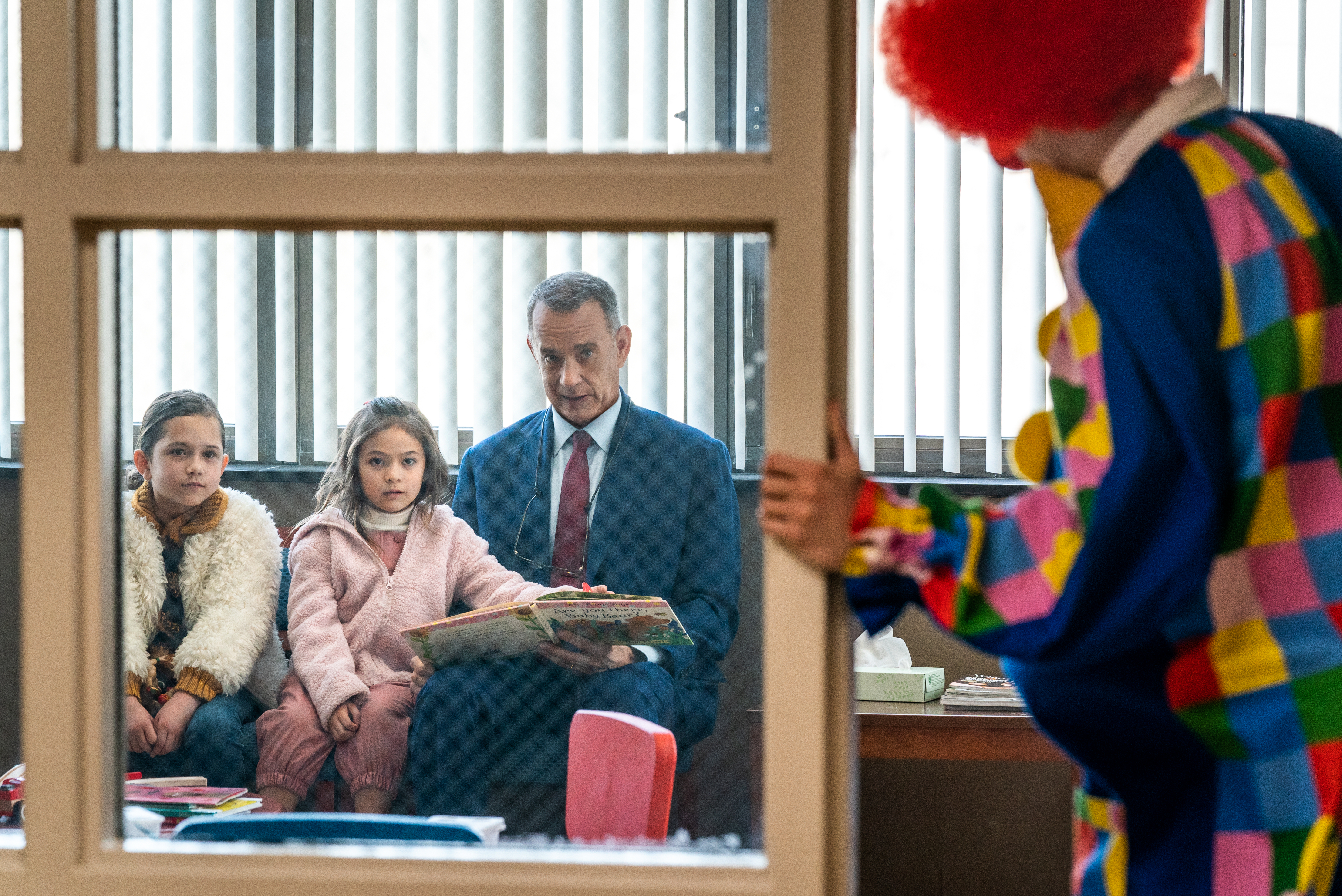 A Man Called Otto' Review: Tom Hanks Plays a Florid Grump