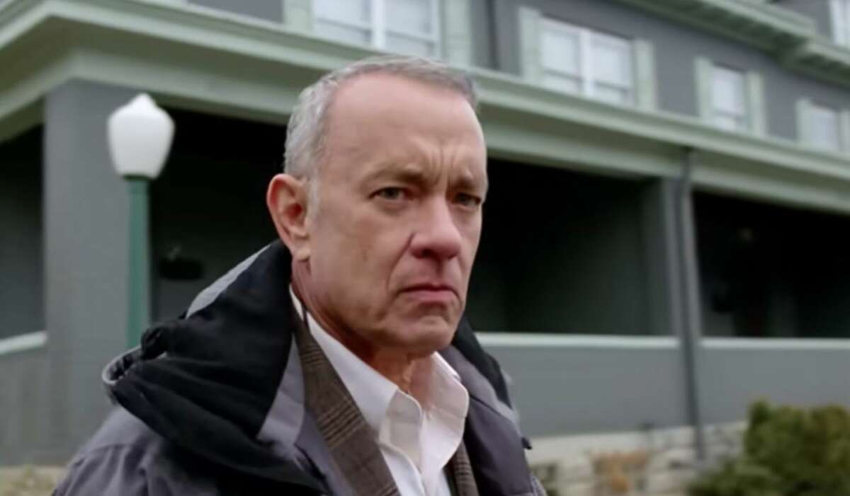 Hanks is classic curmudgeon in 'Otto'