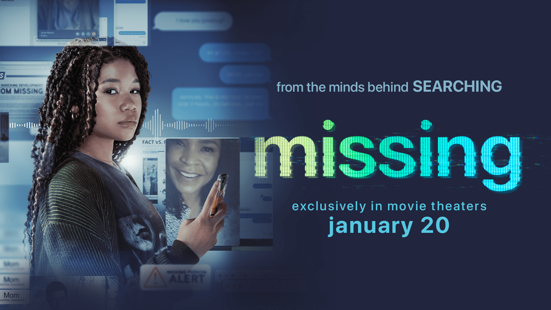 Friday Releases: Missing