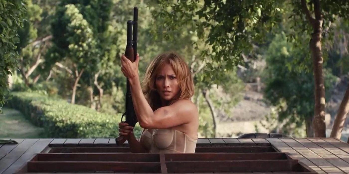 Shotgun Wedding: Everything We Know So Far