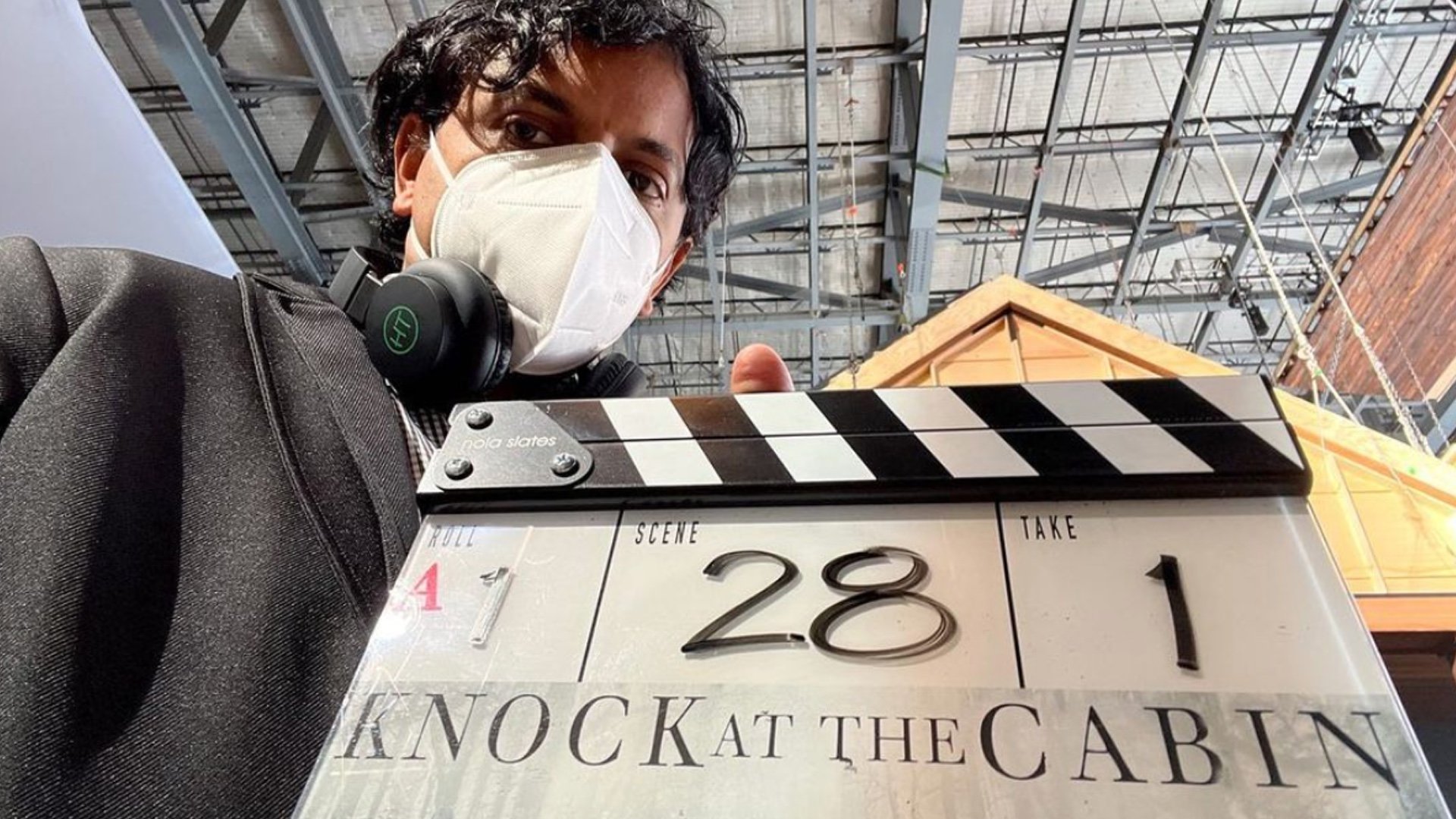 M. Night Shyamalan Says He Was Shook Up By a Scene He Shot in KNOCK AT THE CABIN