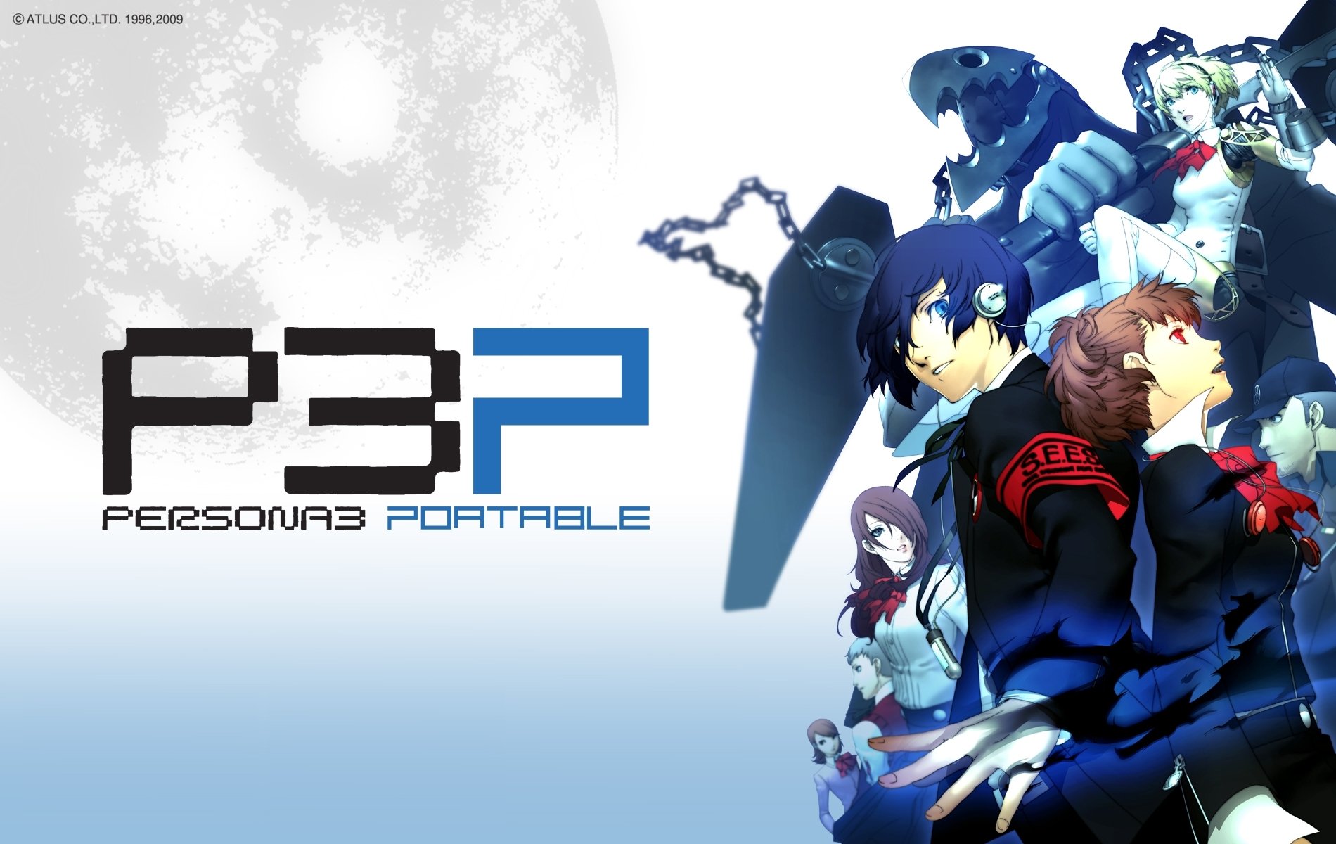 Persona 3 Portabel