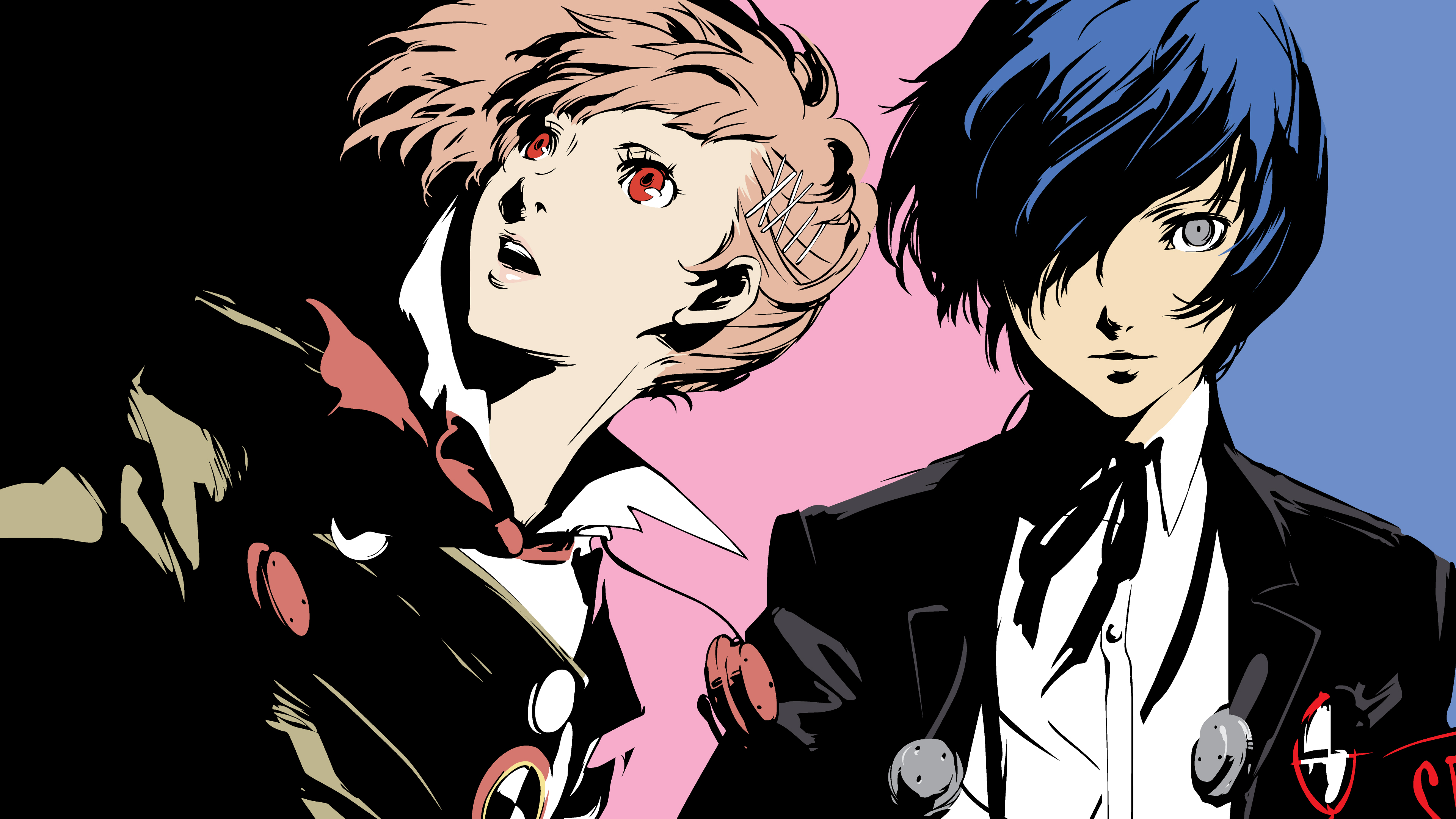 Persona 3 Portable HD Wallpaper and Background