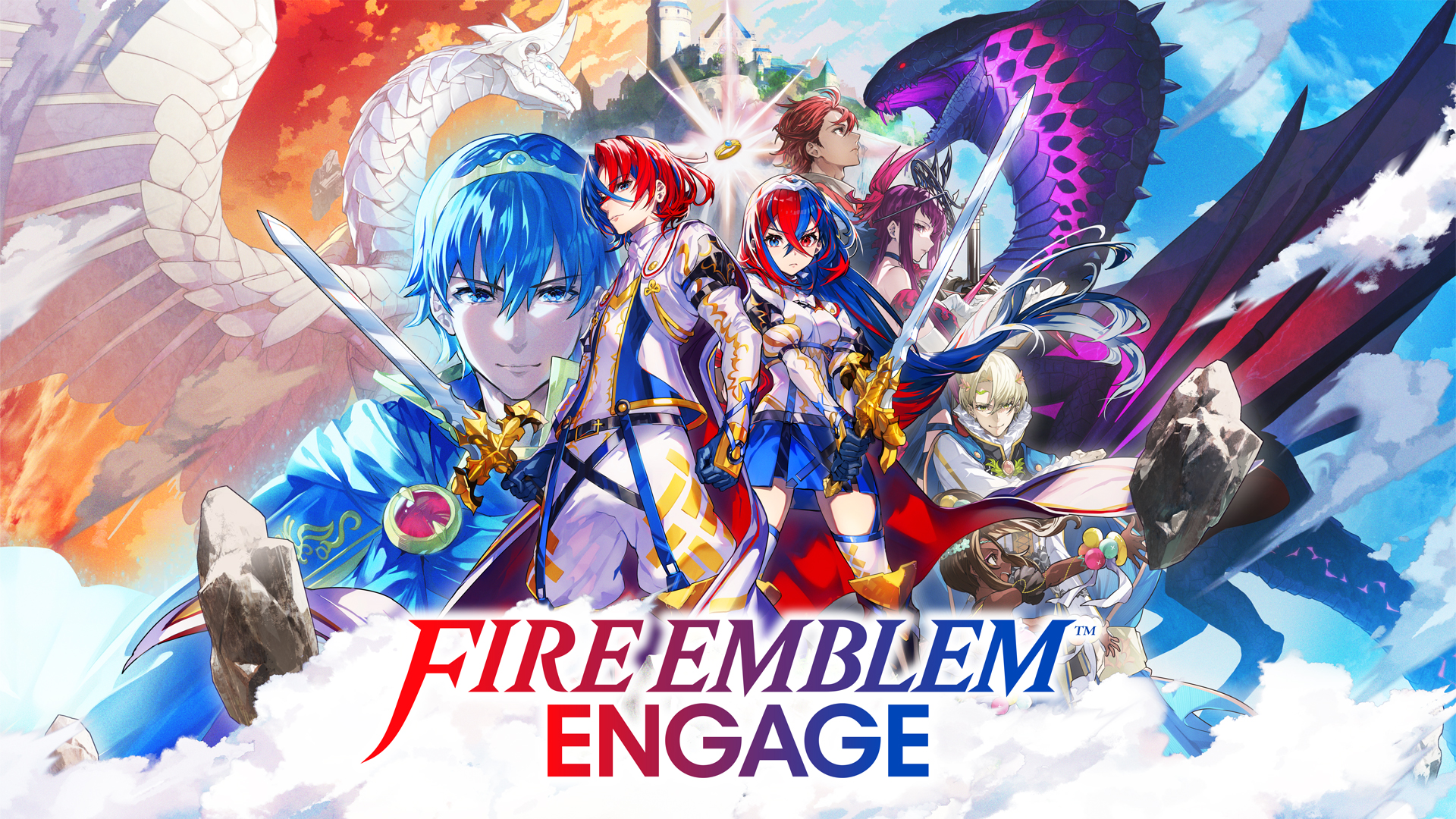 Fire Emblem Engage HD Wallpaper
