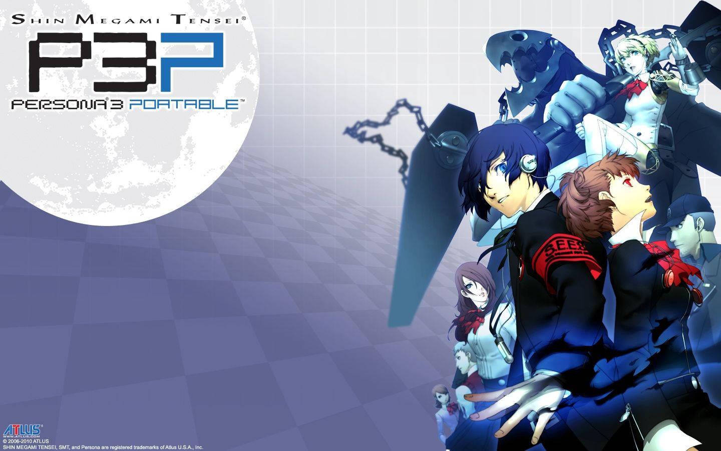 Download Persona 3 Wallpaper