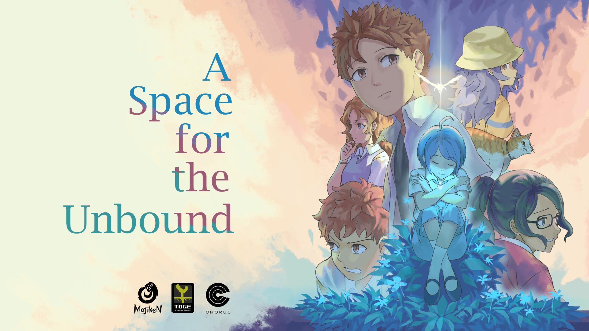 Buy A Space for the Unbound