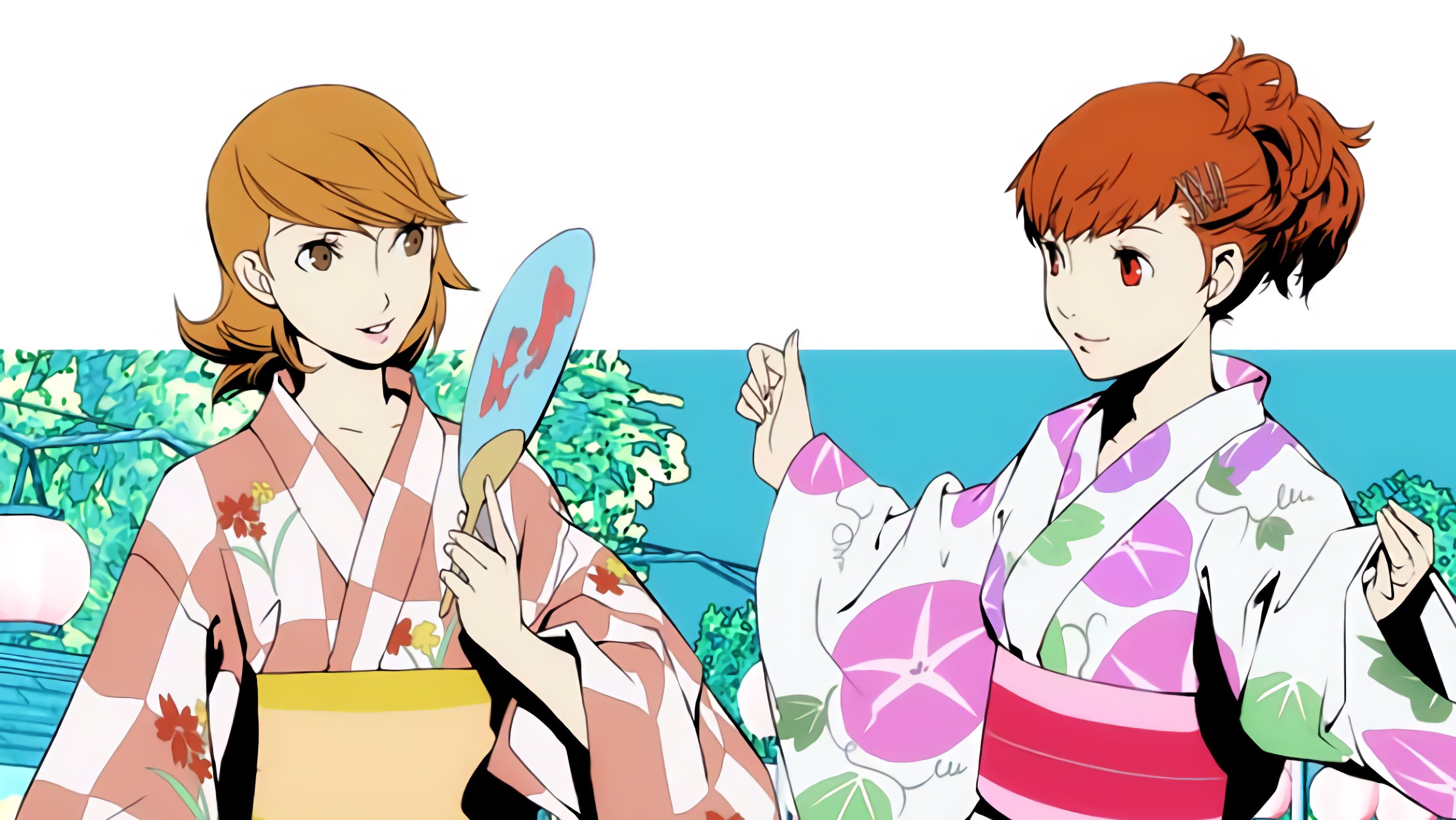 Persona Persona 3 Portable Yukari Takeba K #wallpaper #hdwallpaper #desktop. Persona, Persona 3 portable, Persona 5