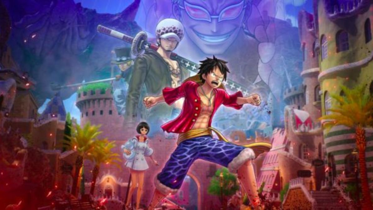 One Piece Odyssey changes Ace's fate and confirms the Marineford and Dressrosa sagas
