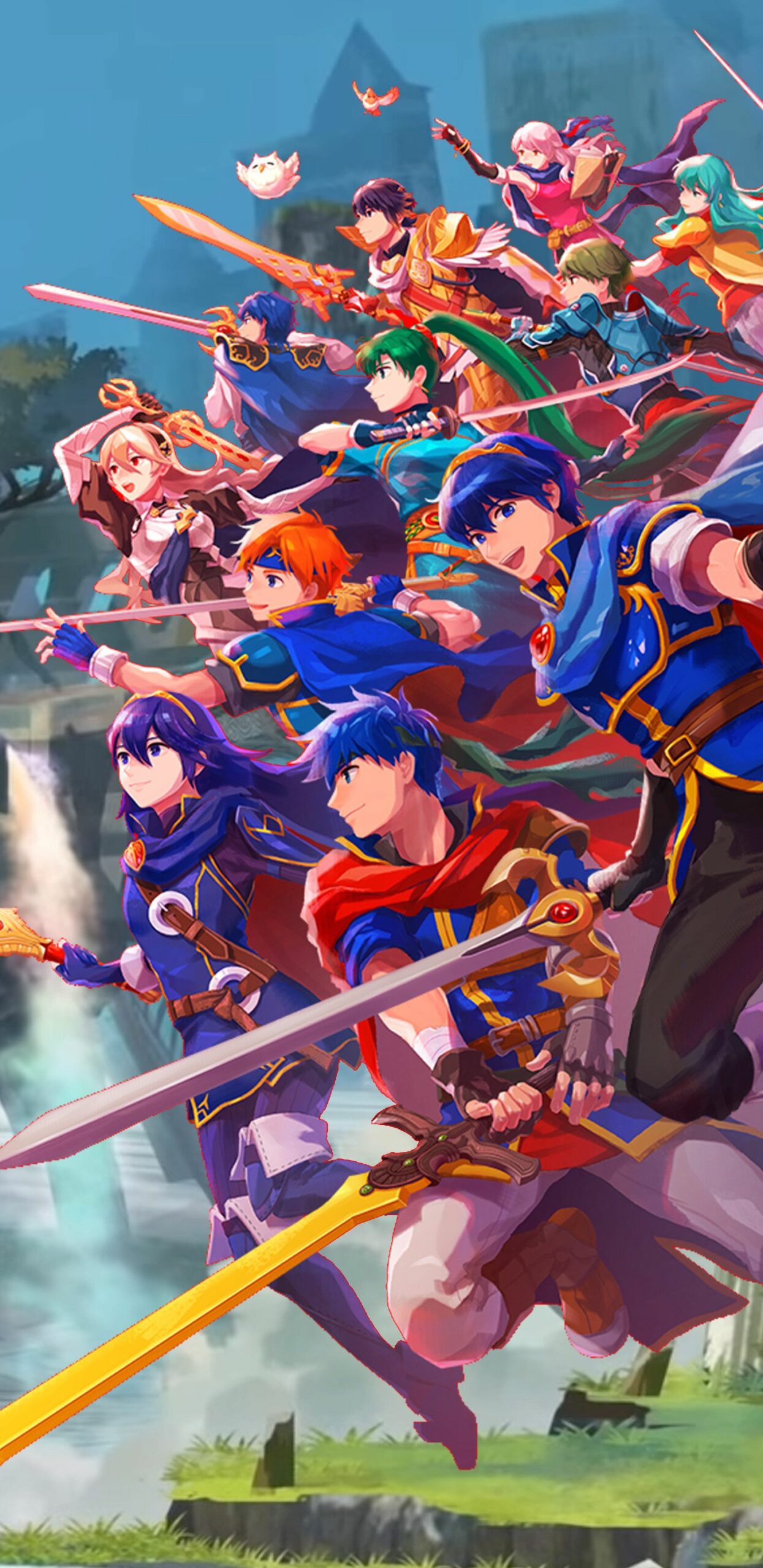 Fire Emblem Engage release date: Gameplay, trailer and story Financial Blog