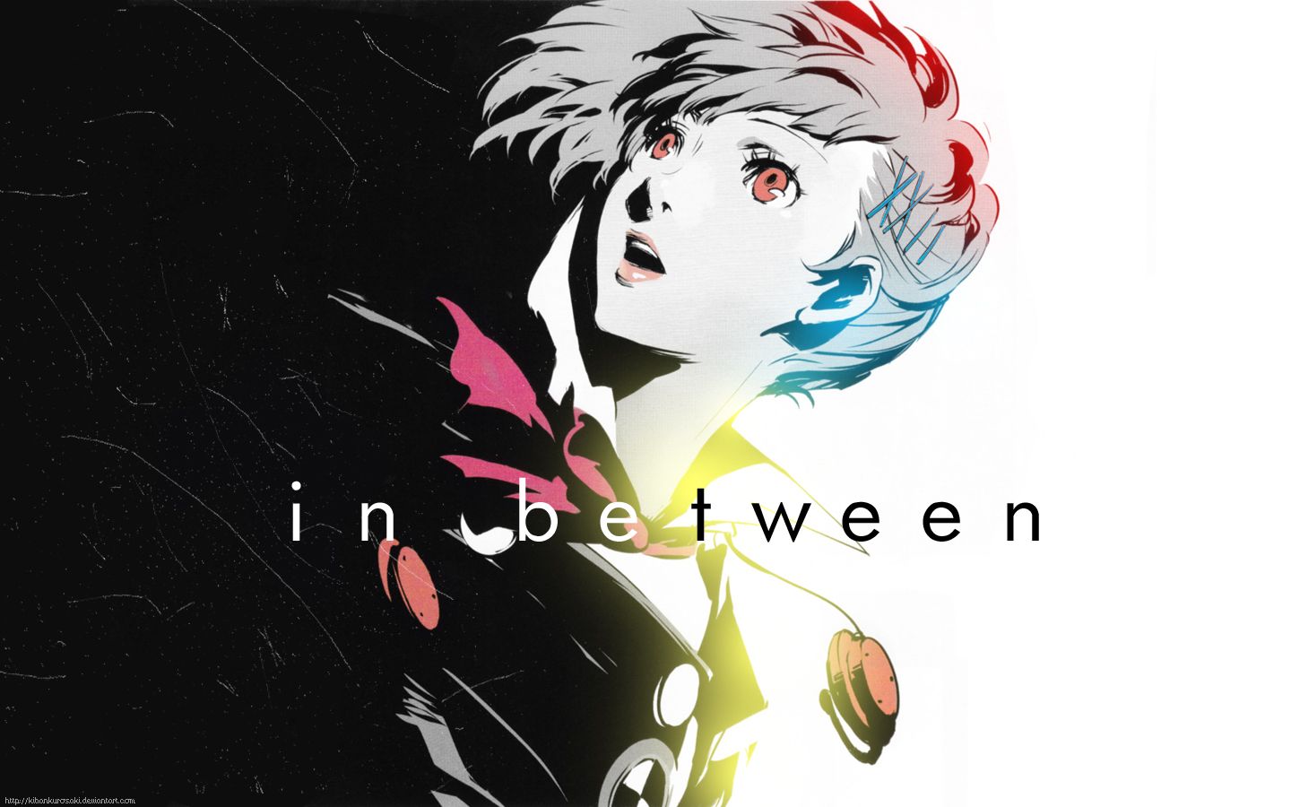 persona 3. Anime, Persona, Art