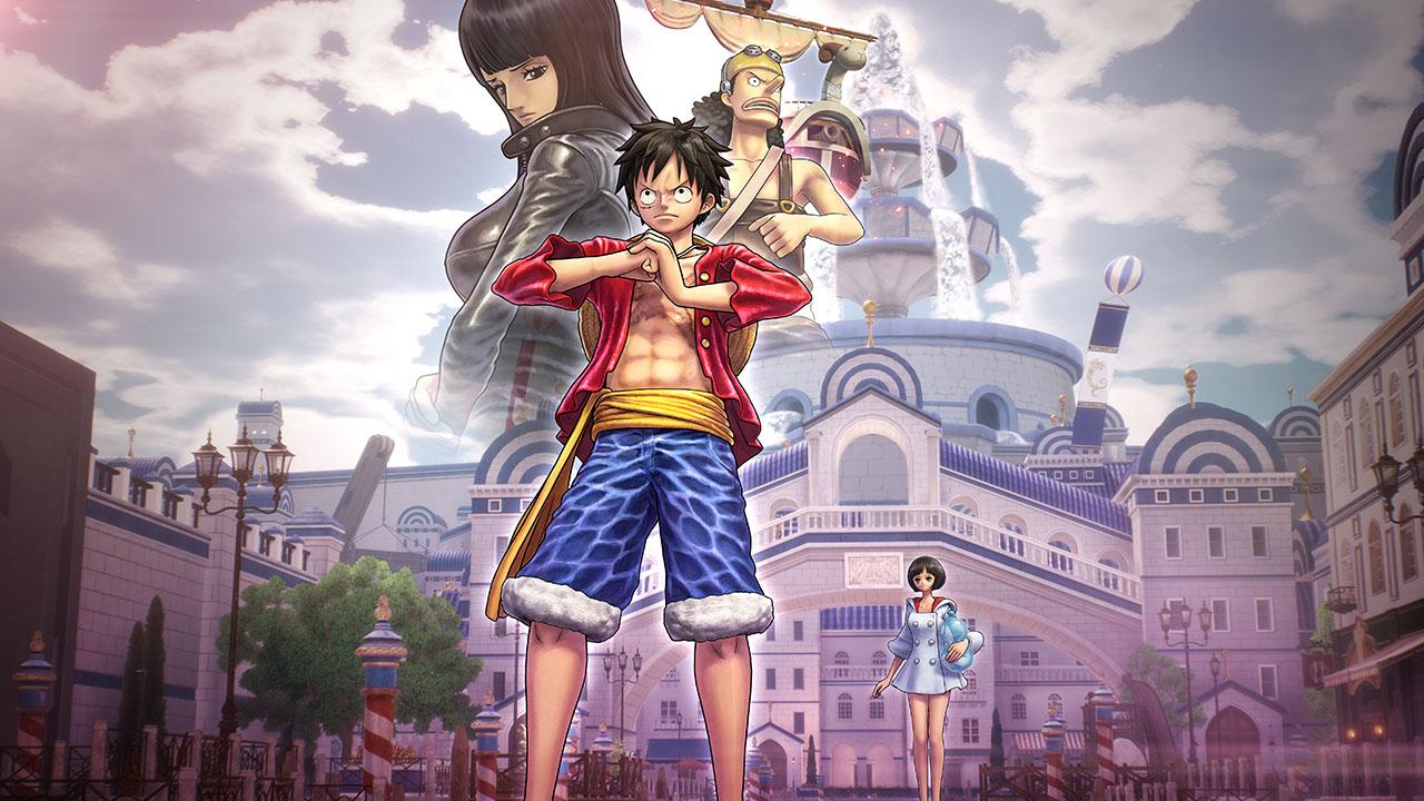 One Piece Odyssey New Focuses On Gameplay Systems